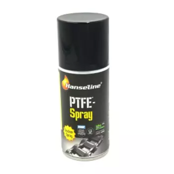 Спрей Hanseline PTFE SPRAY, для цепи, с тефлоном, 150 мл, HANS_302173