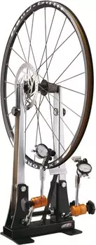 Станок велосипедный SUPER B Premium ТВ-PF30, для центровки колёс Рrofessional, TB-PF30