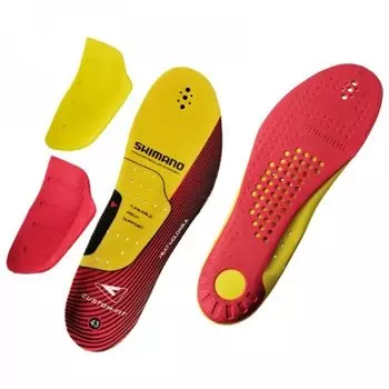 Стелька для велотуфель Shimano Custom Fit