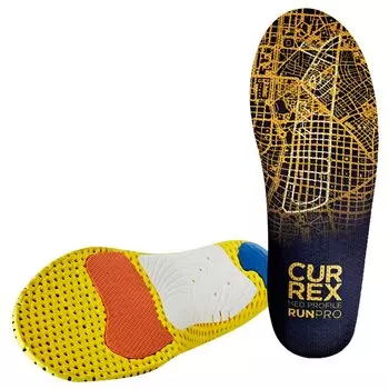 Стельки для велообуви CURREX RunPro med