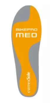 Стельки для велообуви CurrexSole BikePro med