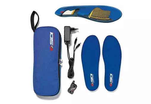 Стельки для велотуфель Sidi HEATING INSOLE №90, RSOLGRI