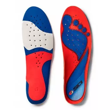 Стельки SIDI Memory Footpad №98, 2024, RSOMEMORY (Размер: 43)