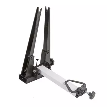 Стенд 6-14512 для регулировки YC-512N "восьмерки" и сборки колес алюминий./сталь складной BIKEHAND