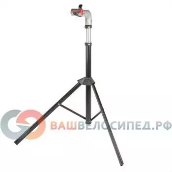 Стенд CYCLO для велоремонта, профи, алюминиевый, складной, регулируемый, 7-07741