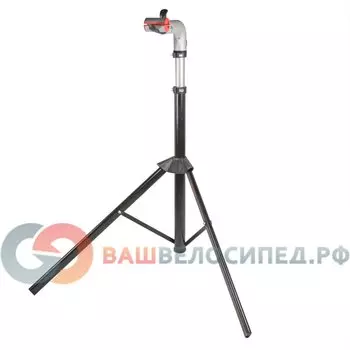 Стенд CYCLO для велоремонта, профи, алюминиевый, складной, регулируемый, 7-07741