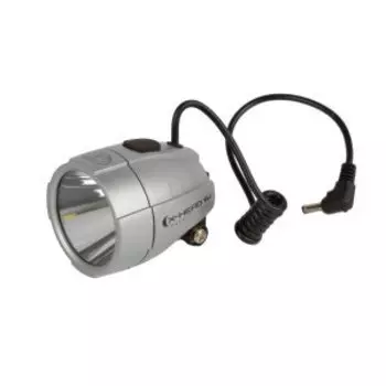 Фара AUTHOR A X-Head 1W на лоб 1 диод1W /2 функции с батареей 8-12002221