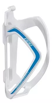 Флягодержатель велосипедный BBB FlexCage, белый/синий, BBC-36