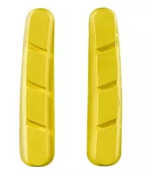 Колодки вело тормозные Mavic для карбоновых ободов CXR 00064624, 12844301