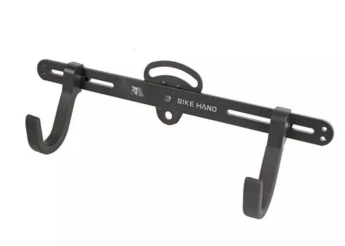 Стенд/крепление BIKEHAND SALE YC-99DH для стенда/держателя YC-99/YC-98 "НИЗ" сталь серебр. 6-150199