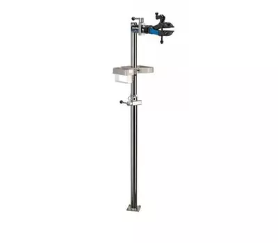 Стенд ремонтный Park Tool напольный, одинарный, зажим 100-3D PTLPRS-3.2-2