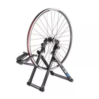 Стенд TOOPRE для сборки колес 24"-29", черный, TL-027