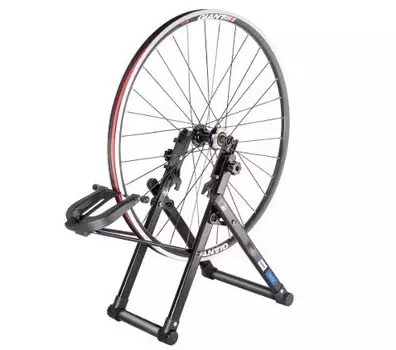 Стенд TOOPRE для сборки колес 24"-29", черный, TL-027