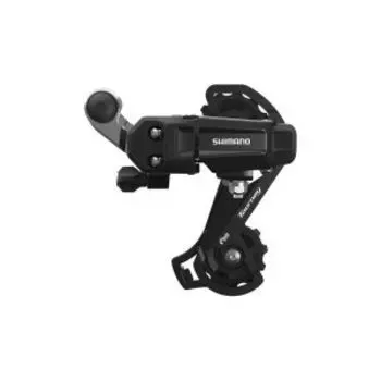 Переключатель задний SHIMANO 7 speed, черный, ARD-TY200D
