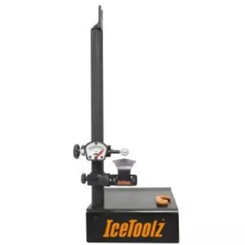 Стенд велосипедный IceToolz E129 Truing Stand, для исправления колес, 6-800330