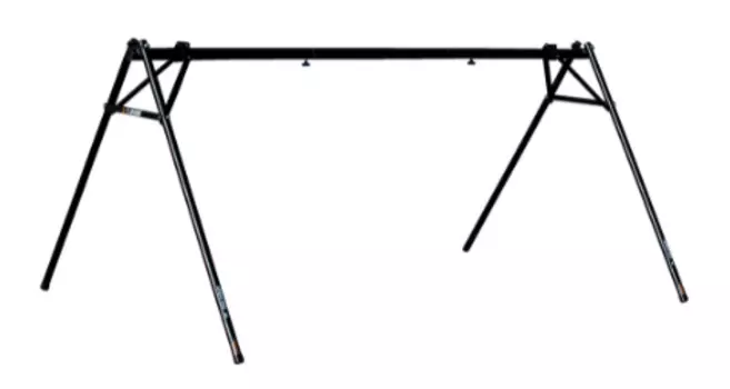 Стойка алюминевая UNIOR для крепления и хранения велосипедов, 1693F