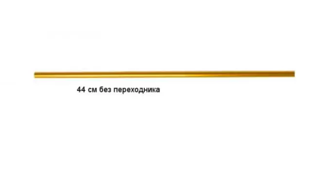 Стойка для тента RED FOX, без переходника, 44 см, 11 мм
