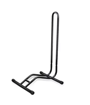 Стойка для велосипеда, демонстрационная, под колесо, универсальная (заднее, переднее), черный, HS-013