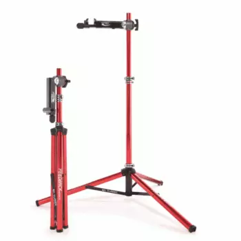 Стойка для велосипеда Feedback Pro Classic Repair Stand, красная, 13982