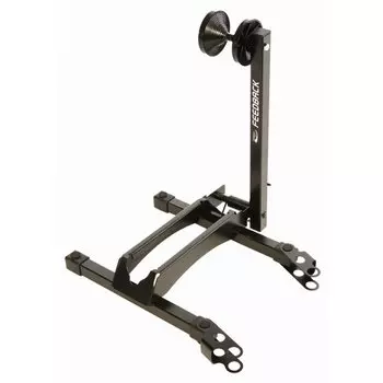 Стойка для велосипеда Feedback Rakk Bicycle Display/Storage Stand, черная, 13989