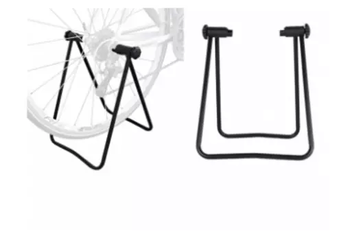Стойка для велосипеда универсальная складная, заднее, переднее колесо, 27,5-29", JD-03