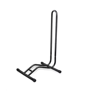 Стойка HORST для велосипеда, демонстрационная, под колесо, универсальная (заднее, переднее), черный, HS-013