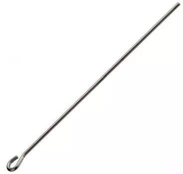 Стойка велосипедная SKS, для крыла V2A, одинарная, 3.0х360 мм, 7360-360