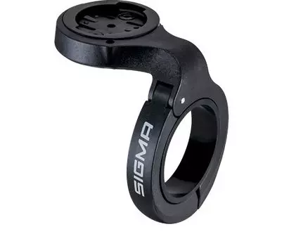 Столик велокомпьютерный SIGMA Over Clamp Butler GPS, удлиннитель с крепежом на руль, 4-000500