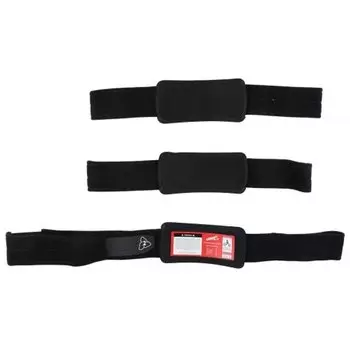 Стрепы Leatt Z-Frame Strap Kit Pair, Black, 2025, 4019663423 (Размер: L/XL, Цвет: Black)