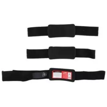 Стрепы Leatt Z-Frame Strap Kit Pair, Black, 2025, 4019663423