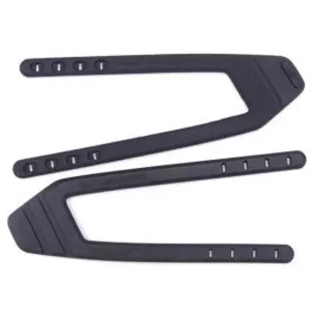 Стрепы силиконовые Fox Comp R Silicone Strap, OS, Navy, 2019, 23298-007-NS