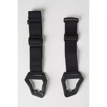 Стрепы защиты Fox R3 Waist Strap, Black, 2021, 25263-001-L/XL (Размер: L/XL)