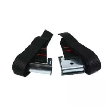 Стропы 100 см с крючками для всех багажников на заднюю дверь, 2 штуки, 400