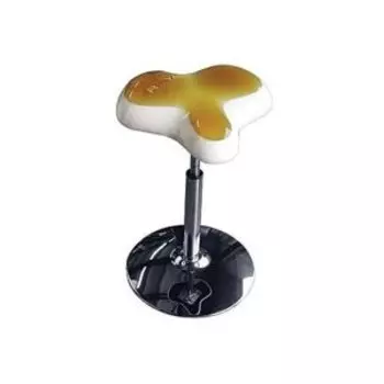 Стул для веломастерской Selle Royal, Gel, хромированное основание, регулировка по высоте, SRTC