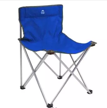 Стул складной Jungle Camp STEPER Blue, 70718