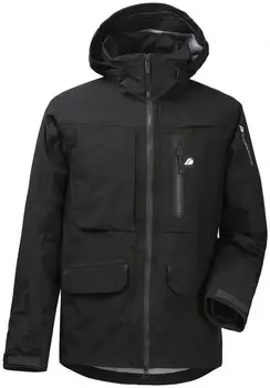 Куртка мужская Didriksons FRACTUS USX JKT, угольный, 502527