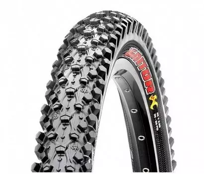 Покрышка Maxxis Ignitor, 26x2.35, 60 TPI, 60a, TB73561500