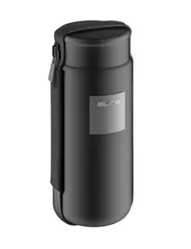 Сумка-чехол для инструмента Elite Takuin Bag Tool, во флягодержатель, 500 мл, чёрный / серый, 0177001