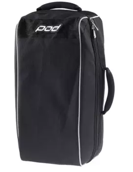 Сумка для наколенников POD KX Black, 2025, KA100-001-NS