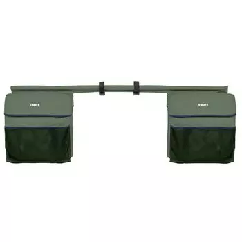 Сумка для обуви Thule Tepui Boot Bag Double Agave, двойная, зеленая, 901705