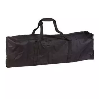 Сумка для самоката STG с колёсами до 170 мм, 105х19х34 см, черный, Х88298