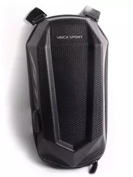 Сумка для самоката Vinca sport, 290*150*105, жесткий корпус, водонепроницаемая материал, FB 001-3