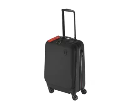 Сумка дорожная Scott Travel Hardcase 40 black/red clay, 250968-5446