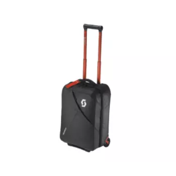 Сумка дорожная Scott Travel Softcase 40 dark grey/red clay, 250078-5447
