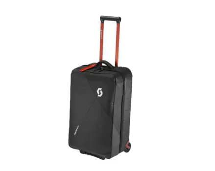 Сумка дорожная Scott Travel Softcase 70 dark grey/red clay, 250077-5447