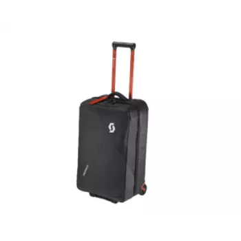 Сумка дорожная Scott Travel Softcase 70 dark grey/red clay, 250077-5447