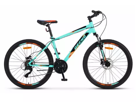 Горный велосипед Десна 2610 MD F010 26" 2021