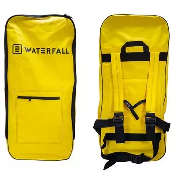 Сумка HOGGER, для переноски Sup доски, 94х44х24 см, 1200 гр, желтая, BG-HG-SUP-YE