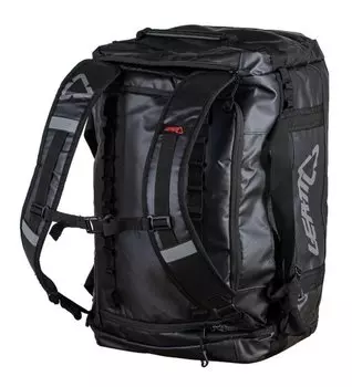 Сумка Leatt Duffel Bag 60L, Black, 2024, 7024400120