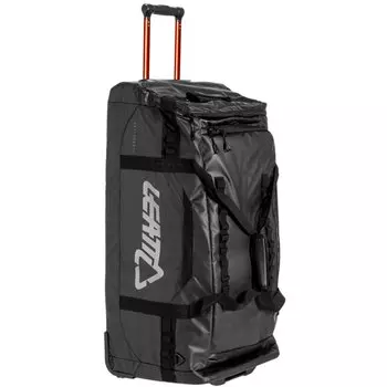 Сумка Leatt Roller Bag, на колесах, 120L, Black, 2025, 7025202240